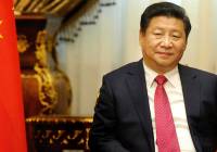 Chinese President Xi Jinping