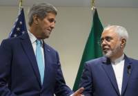 Kerry and Zarif