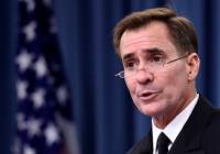 State Department Spokesman John Kirby