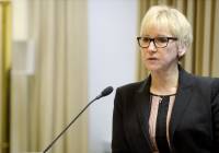 Margot Wallstrom