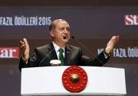 Turkey's President Recep Tayyip Erdogan