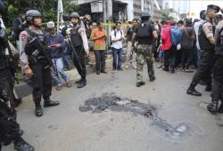 ISIS attack jakarta