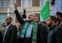 Ismail Haniyeh