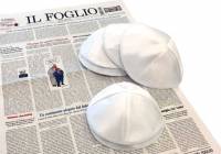 Il Foglio Kippah