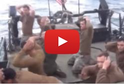 Iran humilates US Sailors