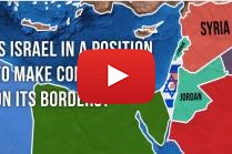 Israel border concessions