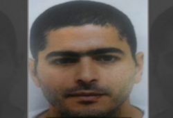 Arab Israeli terrorist Nishat Milhem