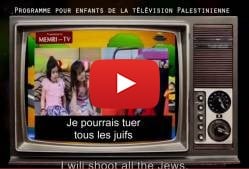 Palestinian Media Propaganda