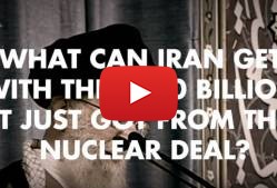 Iran Wins Nuclear Jackpot