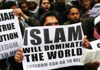 Islam global domination