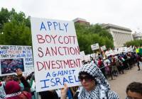 BDS anti-Israel