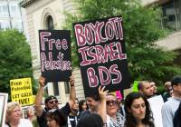 Anti-Israel BDS