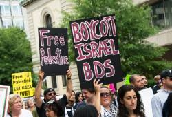 Anti-Israel BDS