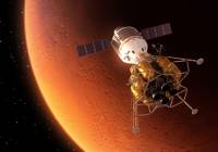 Israel Space Agency Mars