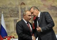 Putin and Erdogan