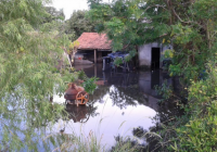 Flooding in Pararuay