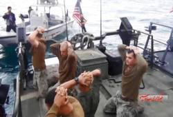 us sailors iran