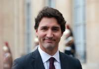 Canadian Prime Minister Justin Trudeau