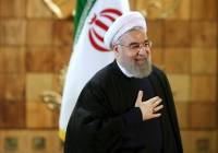 Iran's President Hassan Rouhani