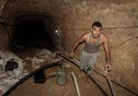 Gaza tunnel