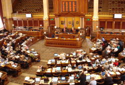 Iowa House of Representatives