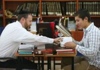 torah study