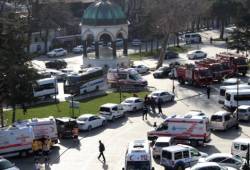 Istanbul terror attack