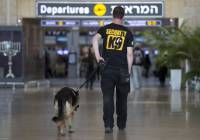 Ben Gurion Airport security