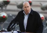 Defense Minister Moshe Ya'alon