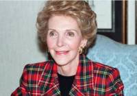 Nancy Reagan