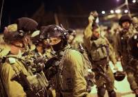 IDF night