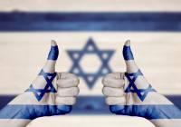 Israel happy