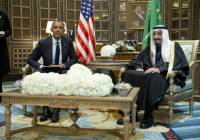 Obama King Salman