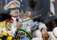 Moammar Gaddafi