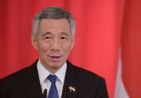 Singapore Prime Minister Lee Hsien Loong