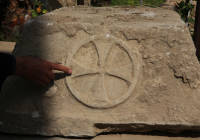 Palestinians Ancient Church