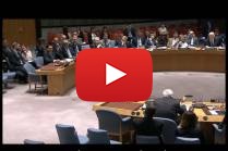 Palestinian official refuses to condemn terror at UN