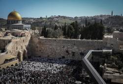 Kotel Temple Mount