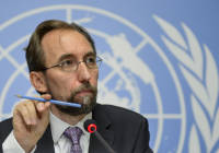 U.N. High Commissioner for Human Rights