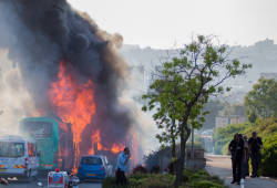 Jerusalem bus bombing