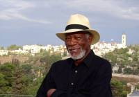 Morgan Freeman Israel