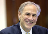 Texas Gov. Greg Abbott. (AP/Eric Gay, File)