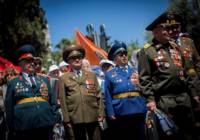 VE Day Jerusalem