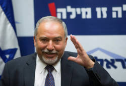 Avigdor Liberman