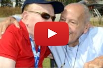 WW2 veteran and freed Holocaust survivor