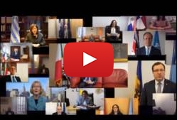 Yom Ha'atzmaut blessings from UN ambassadors