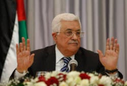 Mahmoud Abbas