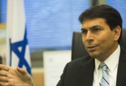 Israeli Ambassador to the UN Danny Danon