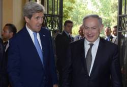 Netanyahu Kerry