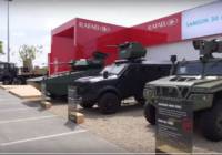 Eurosatory 2016 Israel